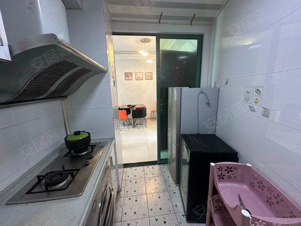 【多图】阳光绿地家园,翠竹租房,阳光绿地家园 新上两房 客厅出阳台!