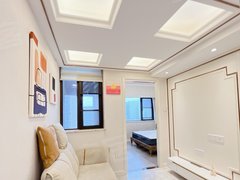 武汉洪山光谷软件园光谷精装一室 光谷创意大厦 中建大公馆 红枫金座出租房源真实图片