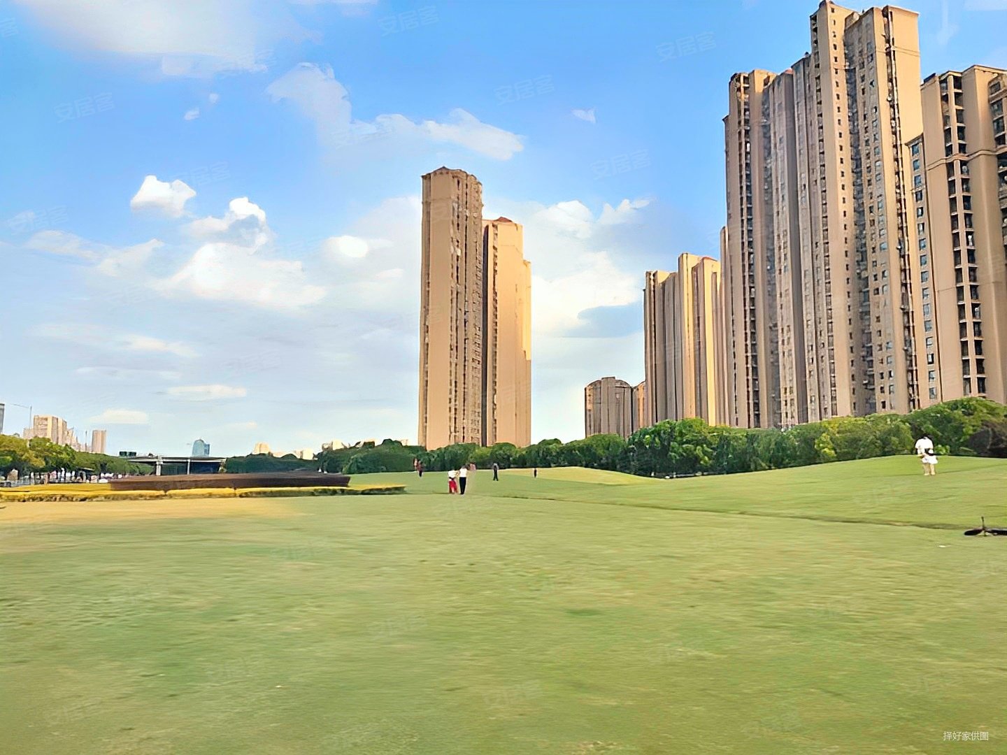 鑫苑国际城市花园昆山市