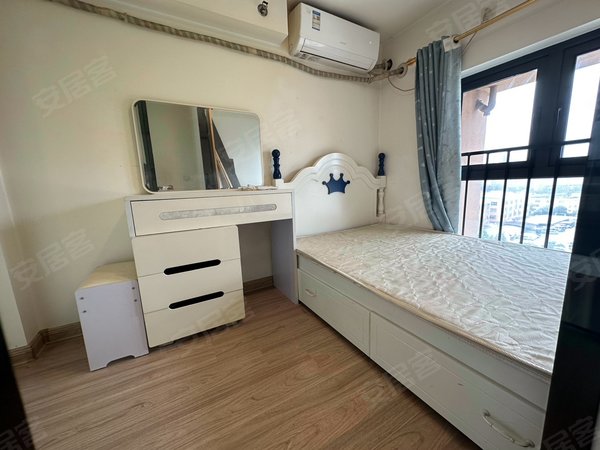 【多图】壹城广场,芳村租房,壹城广场 南向 边户复式两房 采光通风好