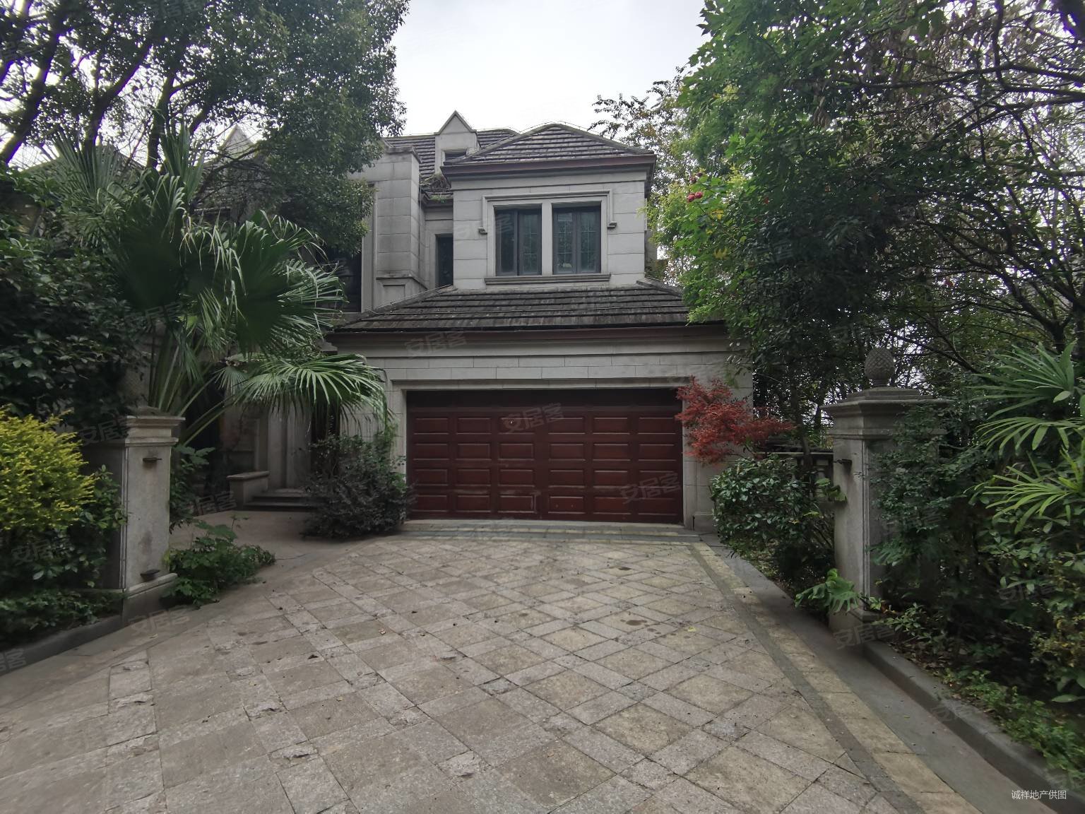 首钢美利山公园城市别墅