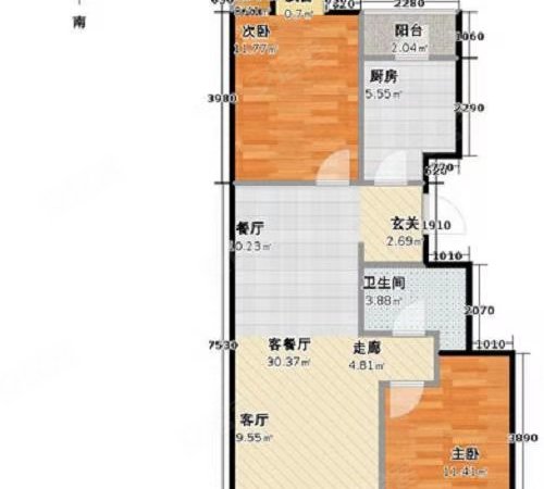 北京昌平沙河保利紫荆香谷(北区)保利罗兰香谷 毛条小区 一通小区 北科 福田 北科 精装修出租房源真实图片