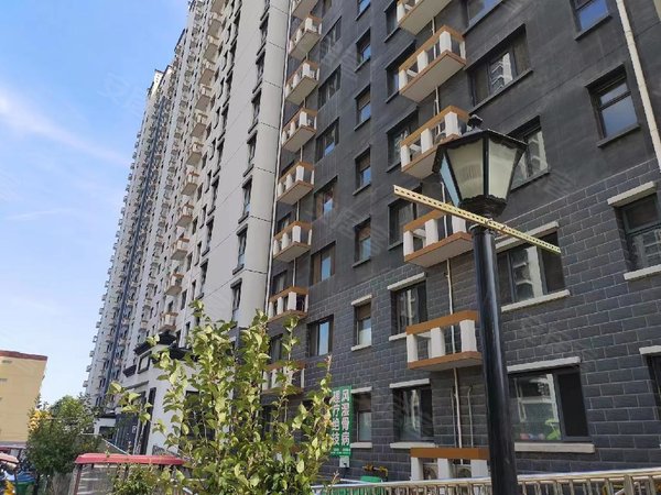 河大附属医院万达广场文津花园精装两室拎包入住