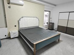 常州新北春江百馨西苑五期 单间独卫 房间大 有冰箱 拎包入住出租房源真实图片