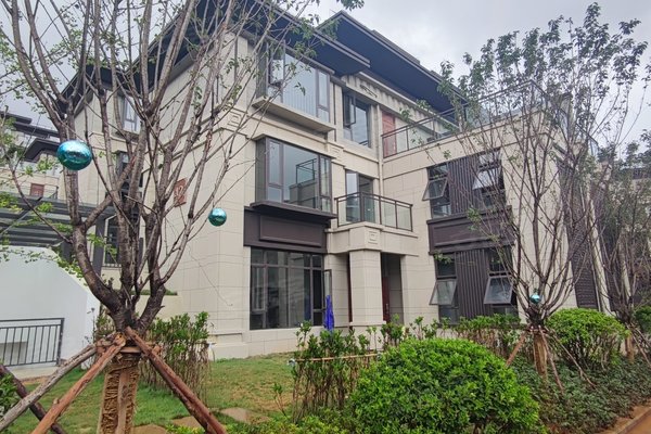 中梁大理壹号院