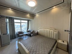 宜春袁州润达老城区润达国际温馨小家奶油风一室一厅押一付一包物业宽带出租房源真实图片