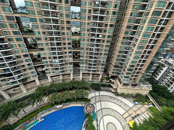 深圳福田皇岗金港豪庭福田口岸金港豪庭74平两房一厅高层南向出租房源