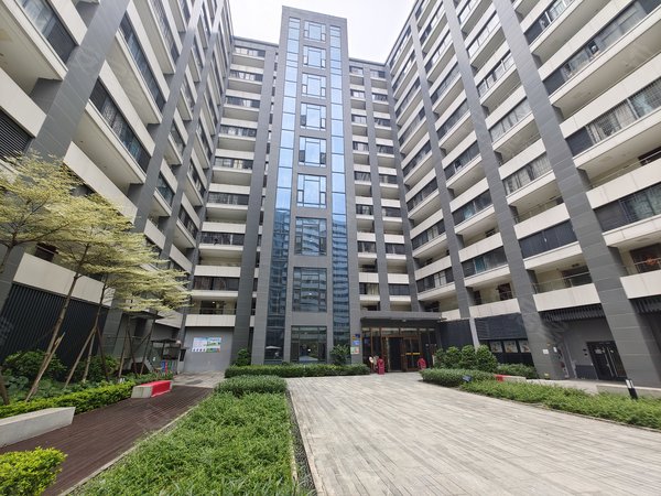 广州天河棠下天健汇天健汇 1室1厅1卫 电梯房 配套齐全 精装修出租