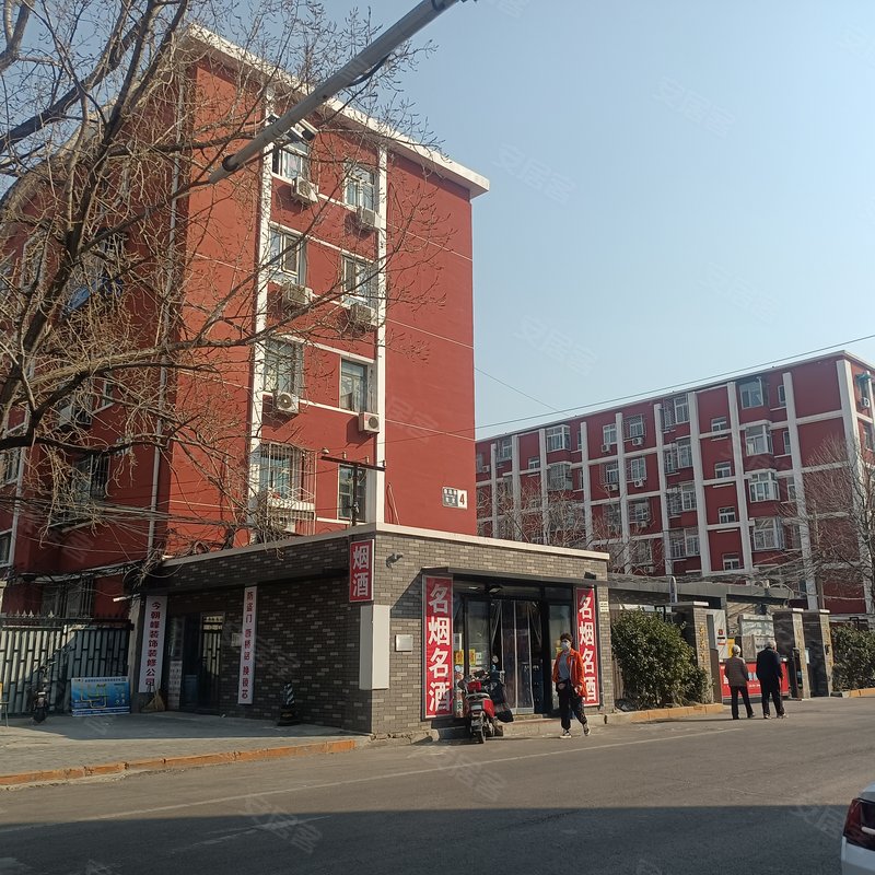 【垂杨柳南里, 垂杨柳南里小区详情,房价走势,房源,业主论坛】- 北京