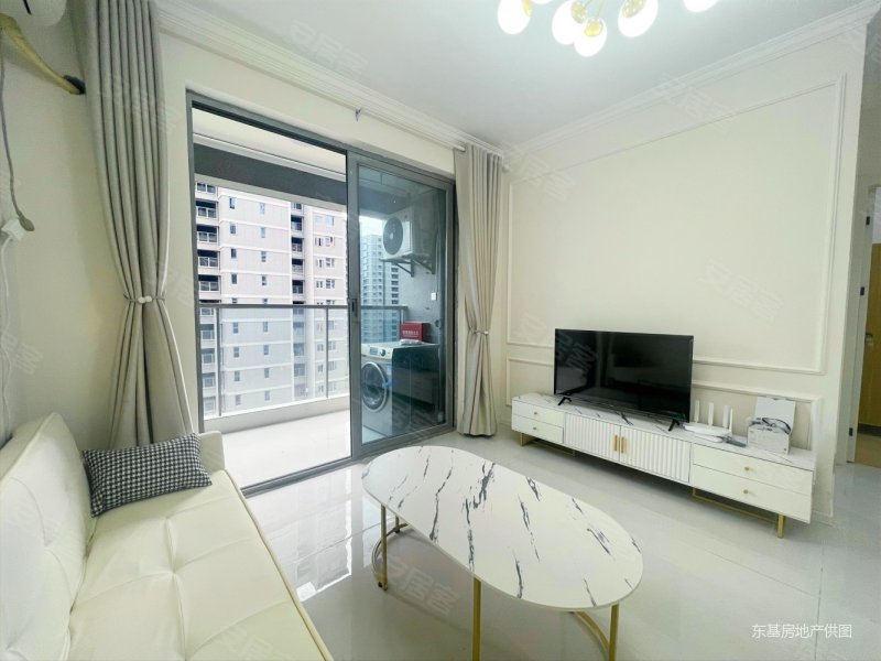 地铁口精装2房住宅拎包入住急卖,宸澜学府二手房,125万,2室2厅,1卫,69