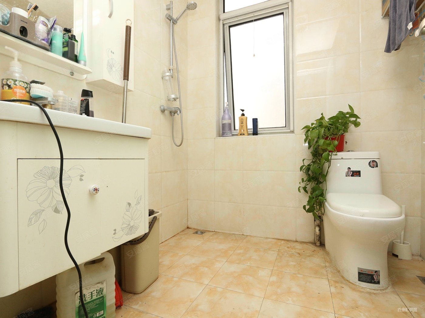 天洋城4代(南区高层)2室2厅1卫80㎡西南46万