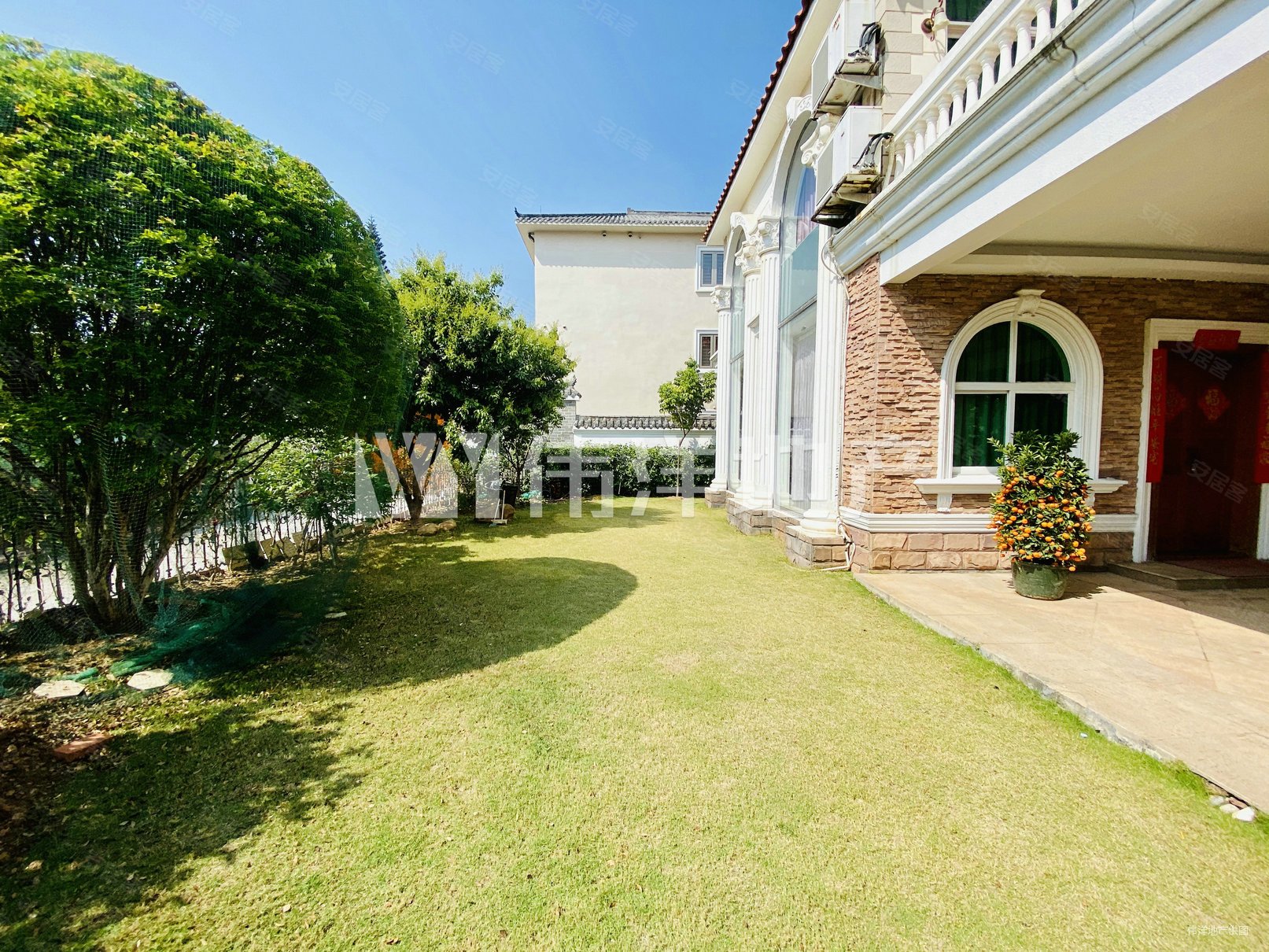 豪园独栋别墅 单边位 东南向 位置靓方便停车