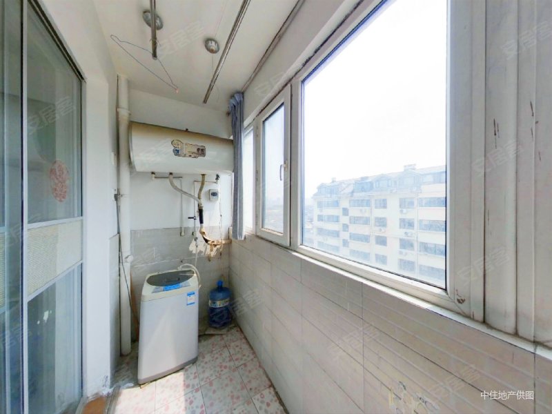 得房好 高楼层视野好 超低密度 满五 刚需两居,华夏金色阳光花园二手