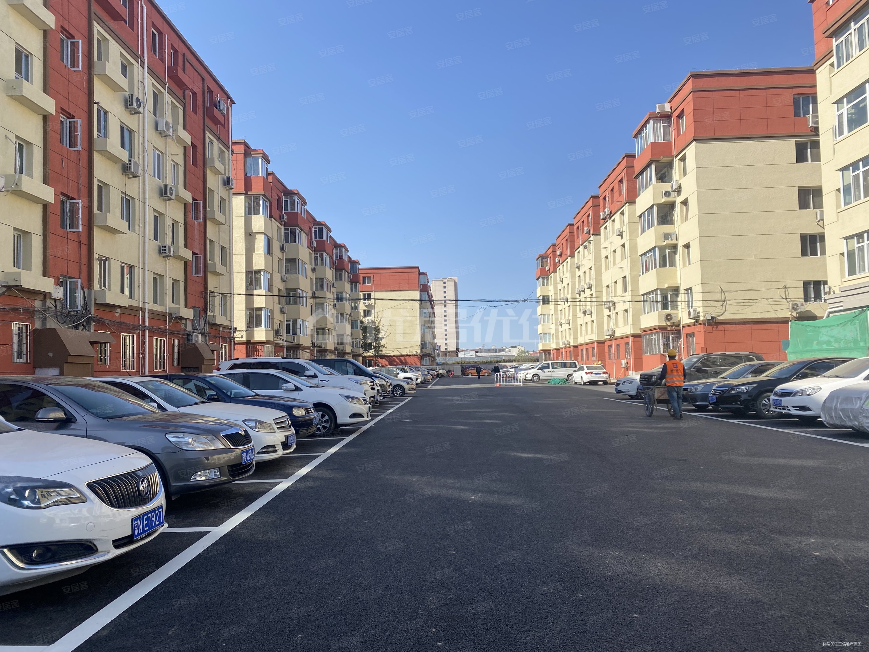 南北两居室,好户型看房随时,清和园二手房,205万,2室1厅,1卫,71.