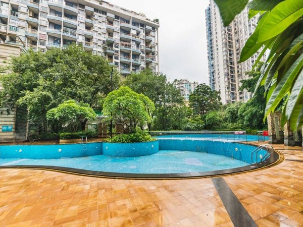 【多图】碧海云天(二期),竹子林租房,整租 实拍实价 近地铁 精装修