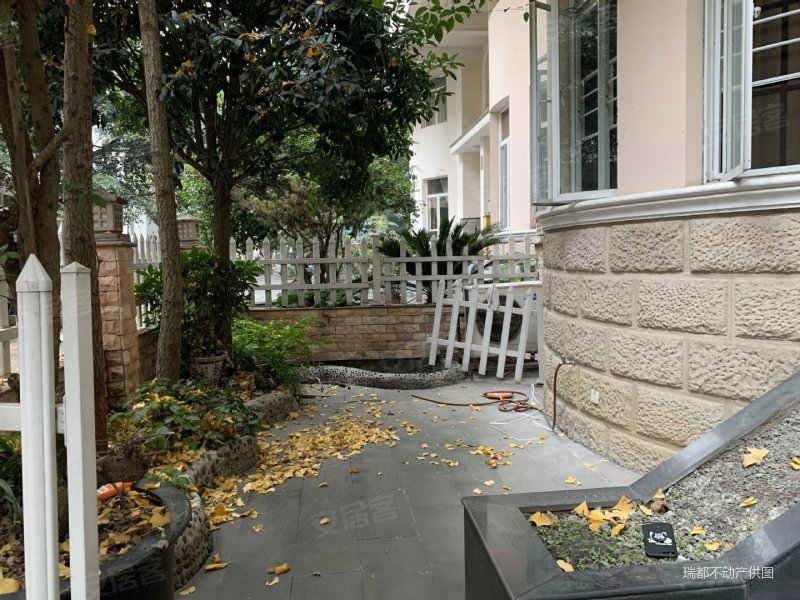 城南国际社区桐梓林中华园别墅出售赠花园车库