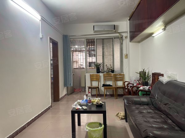 广州海珠赤岗聚德花苑聚德花园西区,南向一房一厅,49方1.