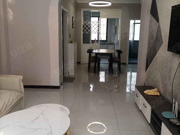 宿州泗县同辉广场玉兰公馆玉兰公馆精装两室空调冰箱洗衣机沙发都有