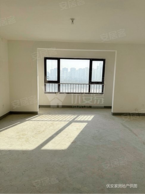 合盈园大平层洋房采光好没有遮挡好位置