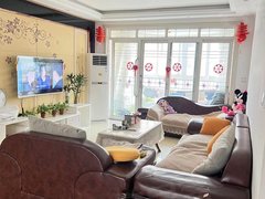 周口淮阳百家姓文化旅游城龙湖春天 3室2厅2卫出租房源真实图片