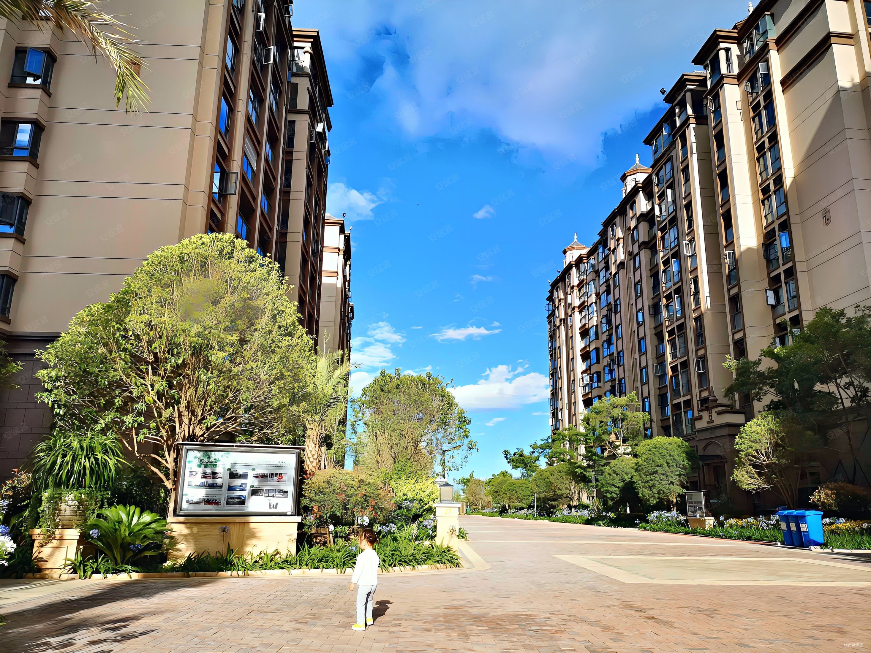 筑友双河湾博雅苑