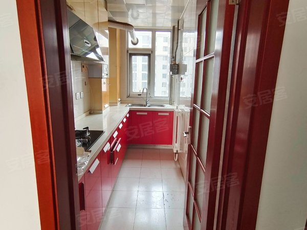 【多图】凤仪佳苑二里,苏家坨租房,凤仪佳苑二里精装两居室 南北通透