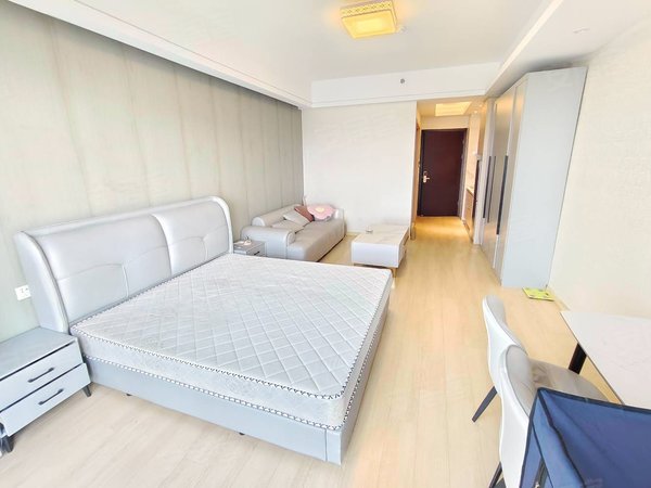 城精装1房临平地铁口美亚大厦ifc西子国际永安,临平租房-杭州58安居客