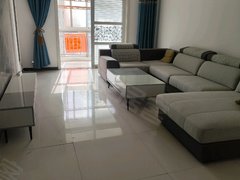 商丘虞城江南购物和谐北大花园 2室2厅1卫出租房源真实图片