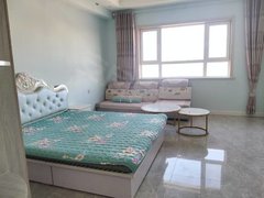 银川兴庆清河南街兴庆万达   民乐公寓   一室  付款灵活  拎包入住出租房源真实图片