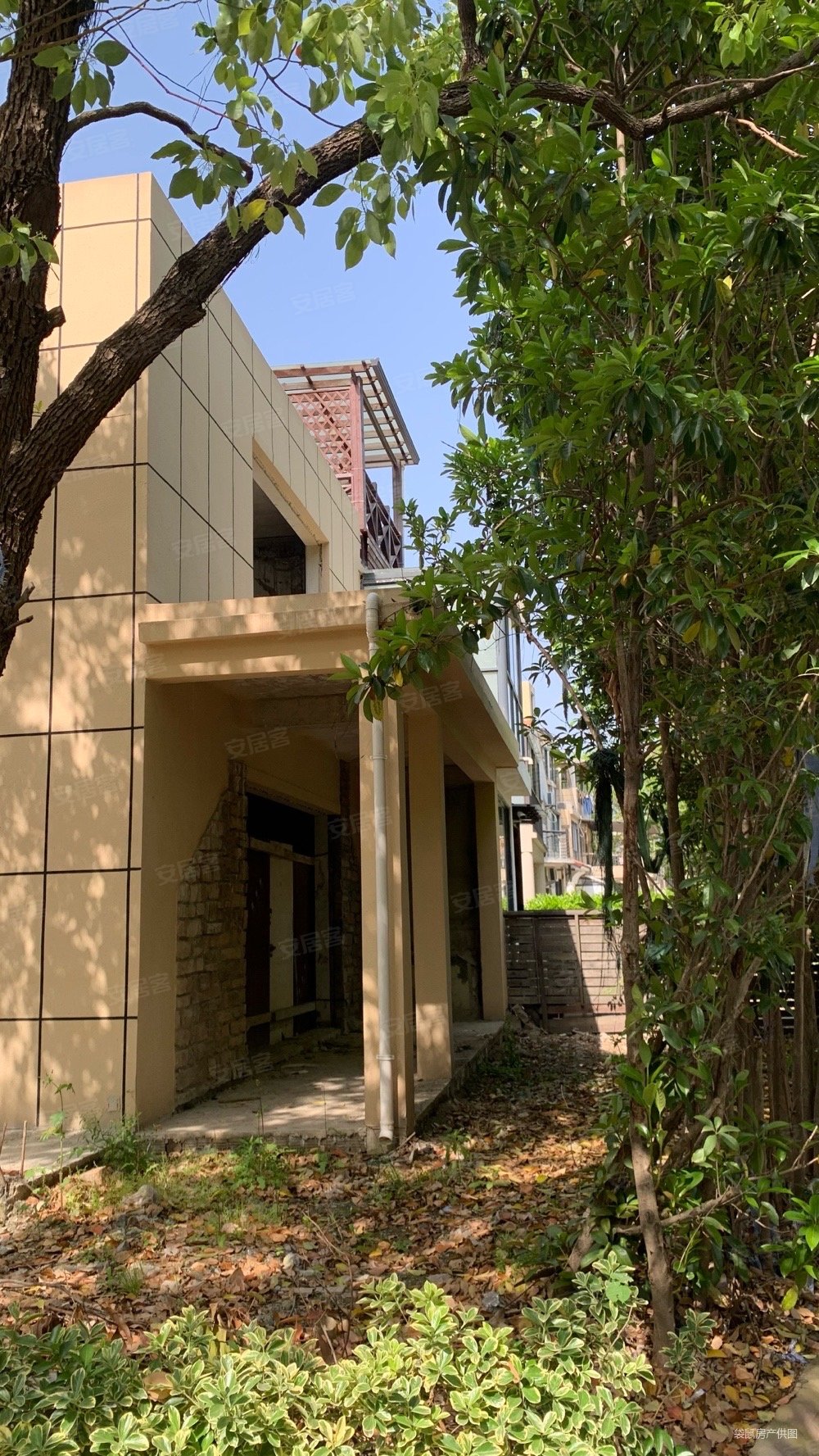 绿地21城c区别墅