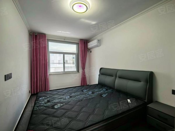 徐州新沂新华路城南新村小区城南新村两室一厅家具家电齐全精装修拎包入住1100包物业出租房源真实图片