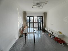 上海金山枫泾海玥瀜庭精装修一室两厅一卫出租房源真实图片