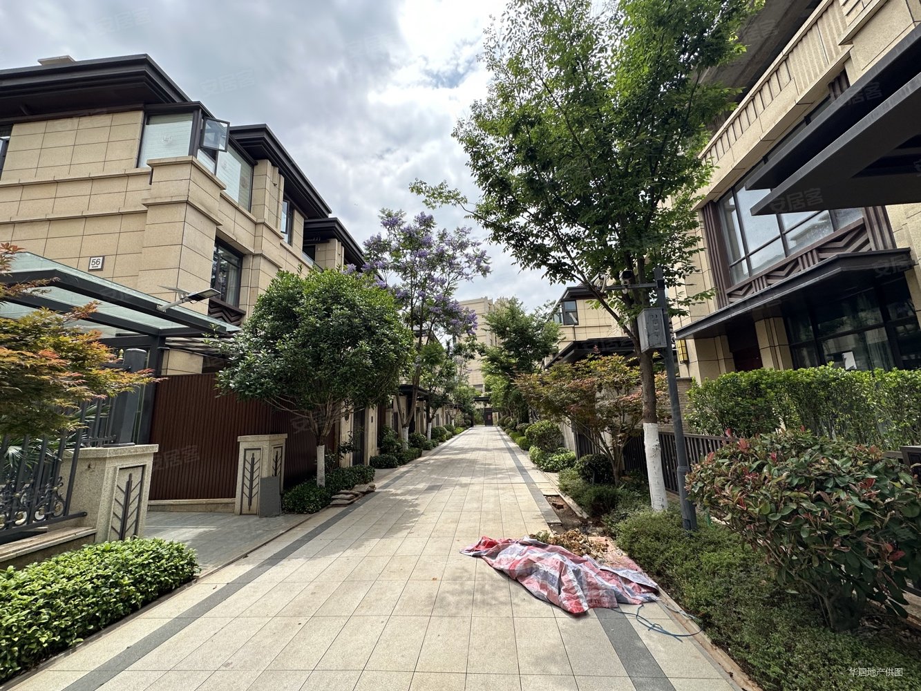 美的顺城府(2期别墅)5室3厅3卫292㎡南北370万