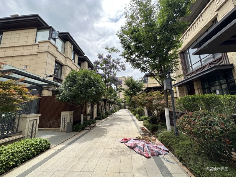 房东出国急售  前后花园 联排别墅 证在手 随时看房