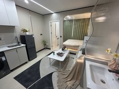 金华东阳东阳市中心甘井小区,带电梯,一室一厅,单间,专人负责管理,拎包入住。出租房源真实图片