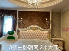 绍兴越城城北白鹭金滩(别墅) 4室3厅3卫 233平豪华装修 11000出租房源真实图片