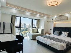 杭州上城九堡客运站客运中心 鑫运时代 油烟隔离精装修 国芳天街 东城广场九意法出租房源真实图片