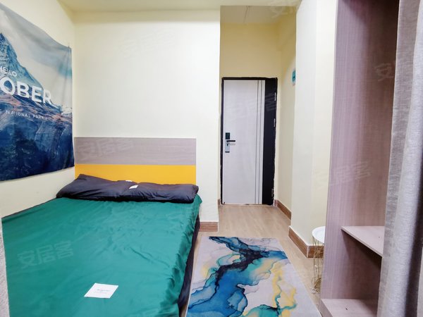 深圳宝安西乡新乐村六巷1号小区新乐 36平超低特价出租,随时看房 设备