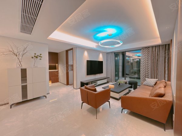 无锡滨湖太湖中锐星樾山姆会员旁电梯洋房 中央空调地暖 地铁一号线