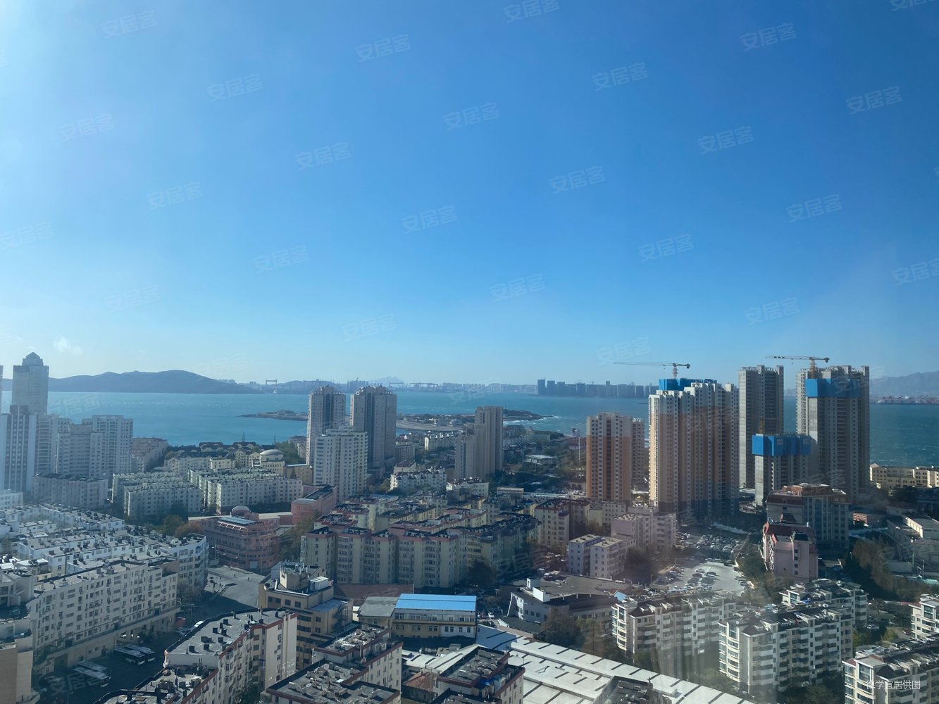 金茂湾一期前排海景房满五全南向精装修