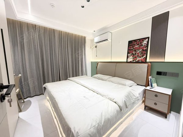 金华东阳东阳江北西范小区西范山口单间 一室一厅 两室一厅 精装多户型押一付一拎包入住出租房源真实图片