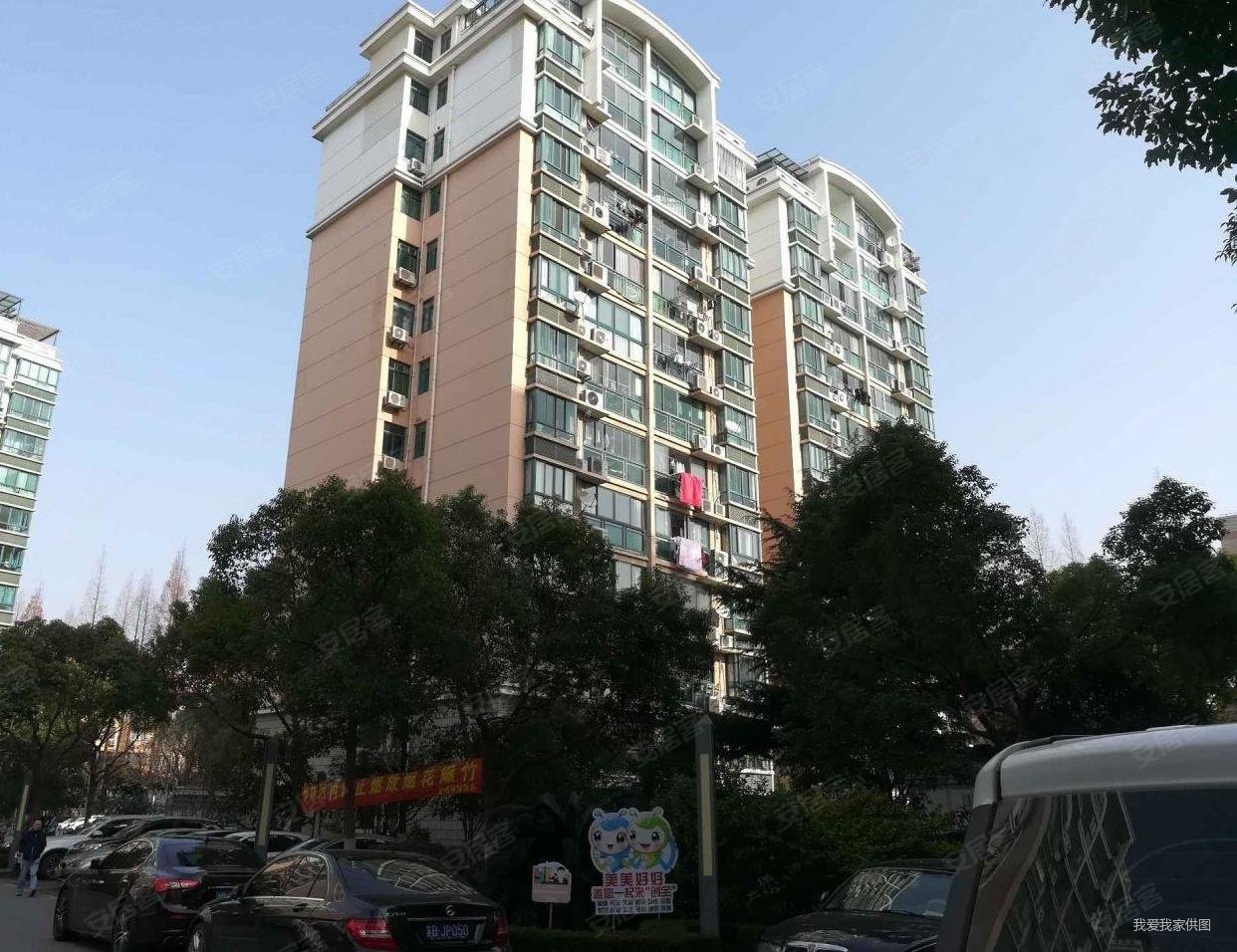 龙柏四季花园毗邻十号线高区品质两房龙柏标杆小区南北通透