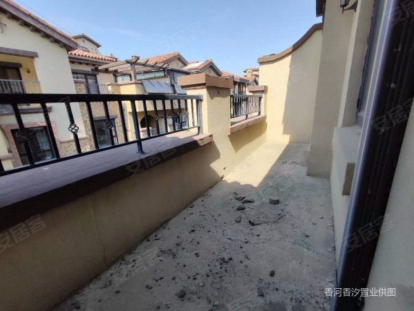 通州觅子店香河 城附近孔雀城别墅 百平米地下室 带车库,大运河孔雀城
