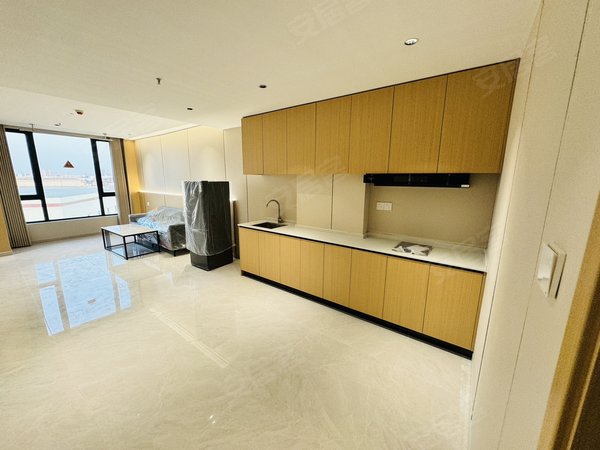 金华婺城秋滨工业区唐宅新区零跑绿源海棠小微两室原木风环境好，电梯停车方便密码锁秋滨商圈出租房源真实图片