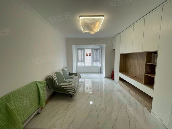 【多图】格林玫瑰湾,长白租房,格林玫瑰湾 2室2厅1卫 电梯房 精装修89