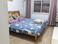 大丰大中大中城区飞轮厂宿舍楼中装修2室1厅1卫，带一个小车库出租房源真实图片