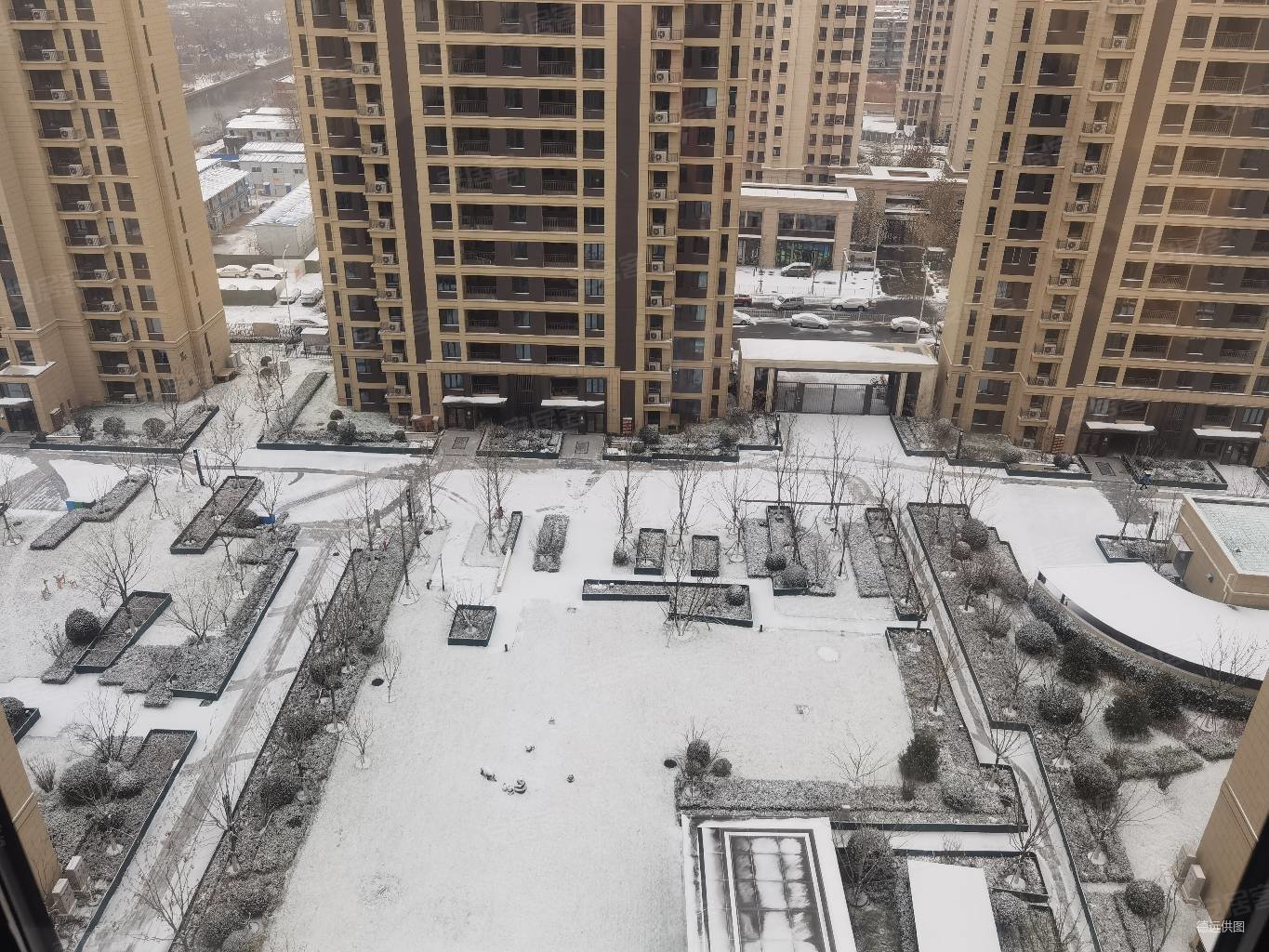 地铁4号线 近万达,大华清水湾二手房,295万,3室2厅,1卫,89平米-天津