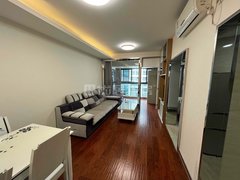 南宁青秀东盟商务天健国际公馆 押二付三 2900元每月 整租 2室 随时看房出租房源真实图片