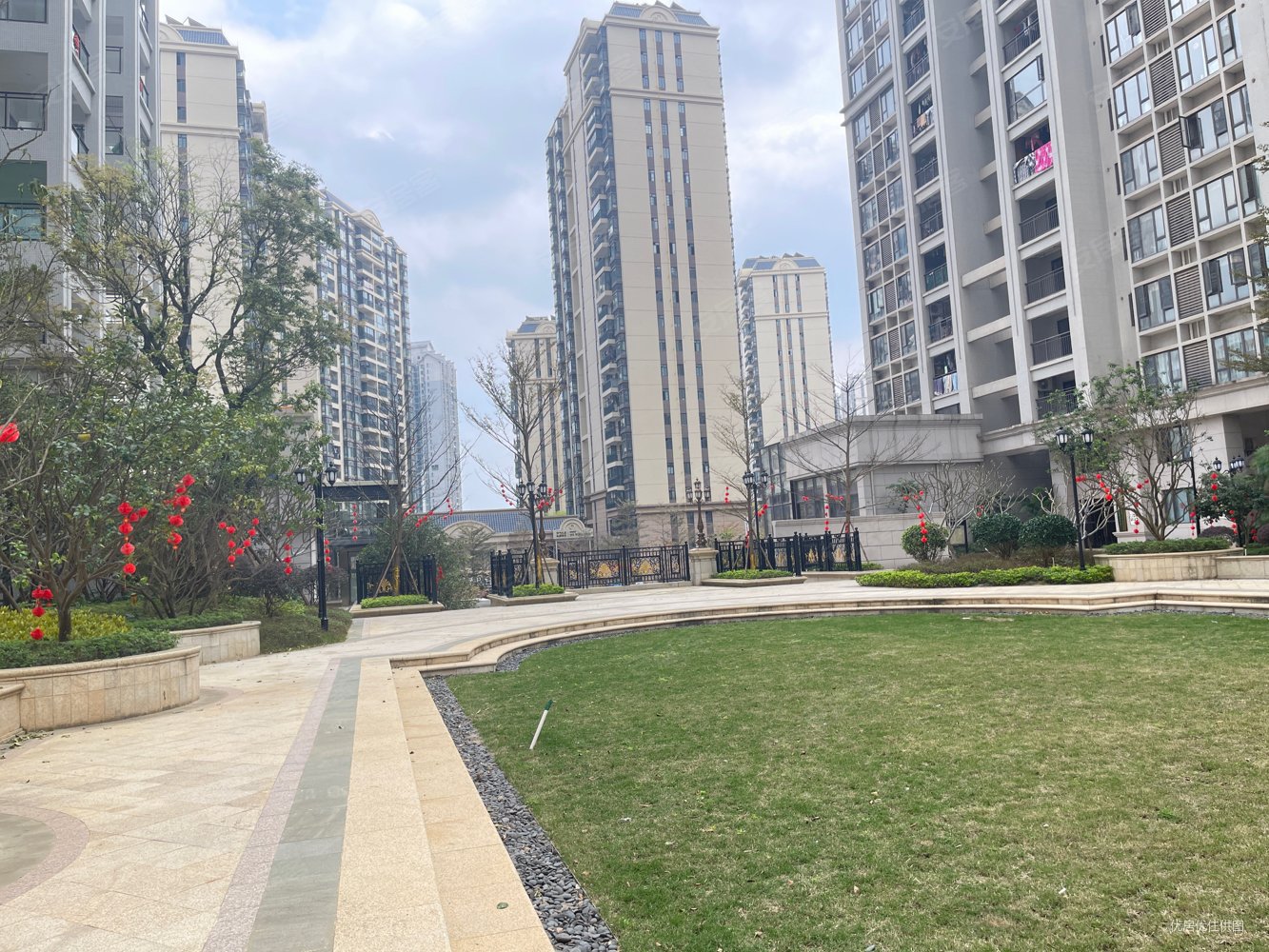 价格好商量总部基地商圈盛科城3房2厅2卫122平