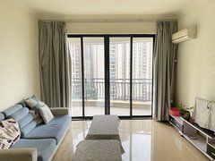 韶关武江新城区近门岗学校市场碧桂园太阳城芙蓉湾2房2厅2卫家电家私齐全出租房源真实图片